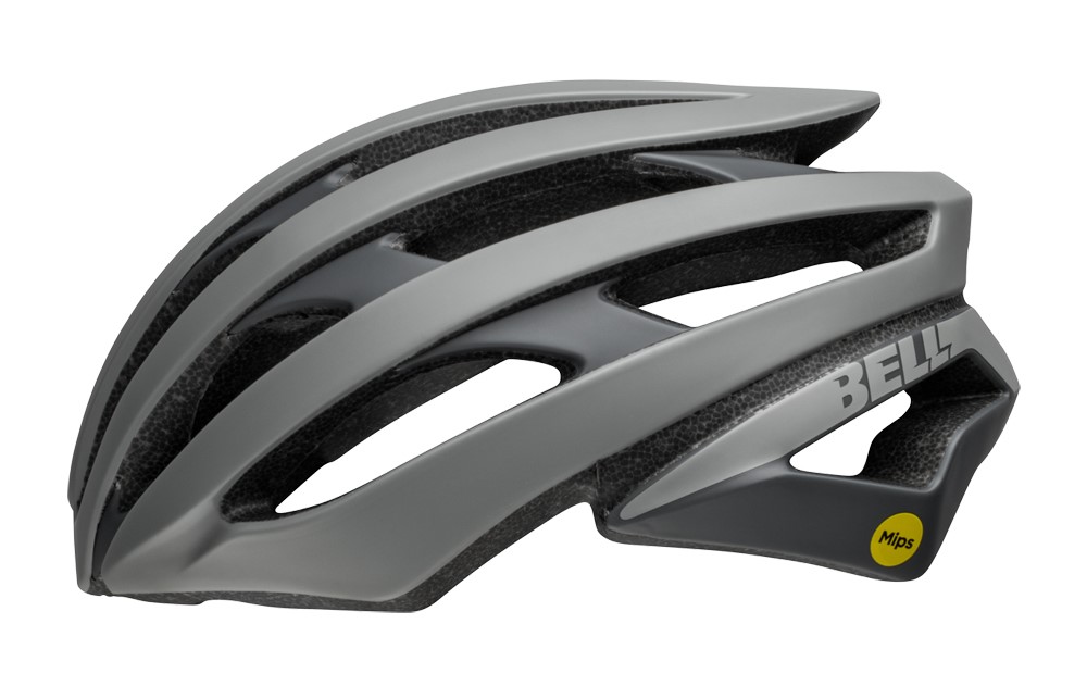 Kask szosowy BELL STRATUS matte nardo/gray roz. M (55–59 cm) (NEW)