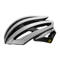 Kask szosowy BELL STRATUS matte/gloss white/black roz. M (55–59 cm) (NEW)