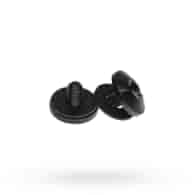 Śruby do daszka BELL SANCTION SCREW/WASHER BK (NEW)