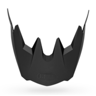 Daszek BELL SANCTION 2 matte black XXS/XS/S (NEW)