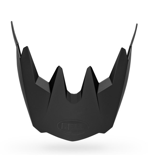 Daszek BELL SANCTION 2 matte black XXS/XS/S (NEW)