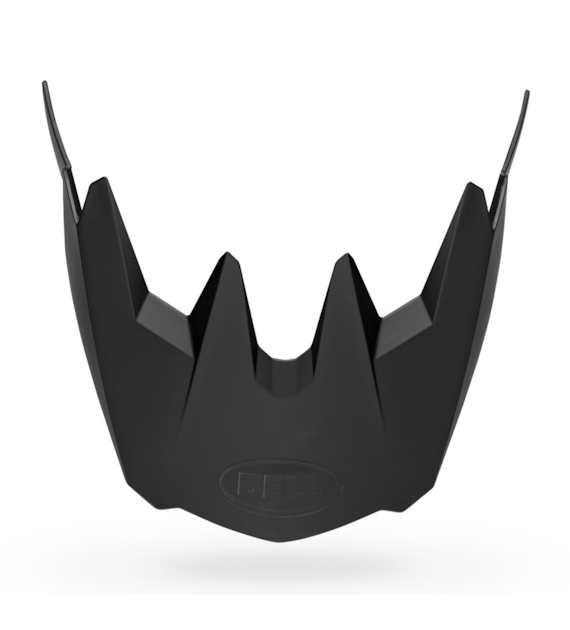 Daszek BELL SANCTION 2 matte black XXS/XS/S (NEW)