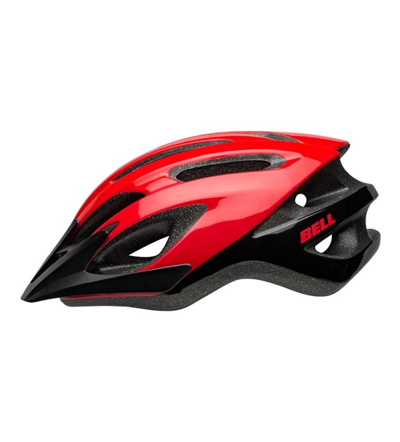 Kask mtb BELL CREST red / black roz. Uniwersalny M/L (54-61 cm) (NEW)