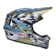 Kask full face BELL SANCTION 2 DLX MIPS caiden 24 gloss black white roz. L (57-59 cm) (LIMITED EDITION) (NEW 2025)
