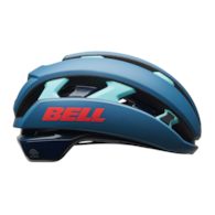 Kask gravel szosowy BELL XR SPHERICAL matte blue roz. L (58–62 cm)