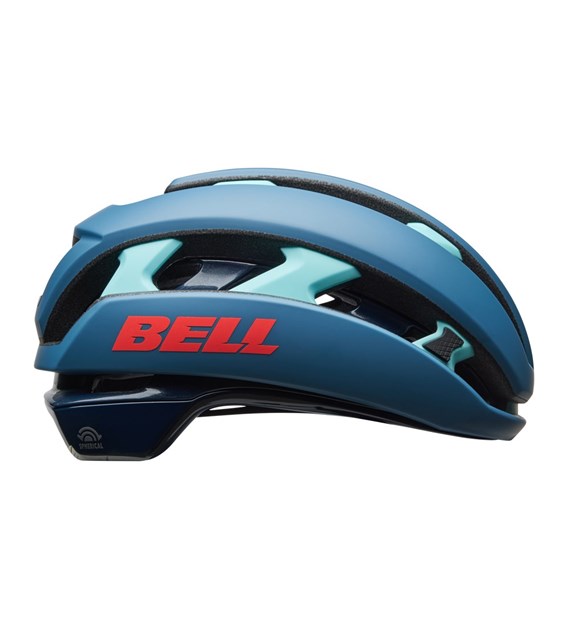 Kask gravel szosowy BELL XR SPHERICAL matte blue roz. L (58–62 cm) (NEW 2025)