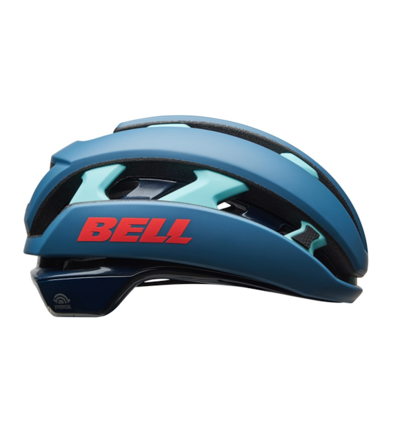 Kask gravel szosowy BELL XR SPHERICAL matte blue roz. L (58–62 cm)