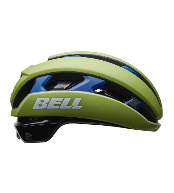 Kask gravel szosowy BELL XR MIPS SPHERICAL matte green roz. S (52–56 cm) (NEW 2025)