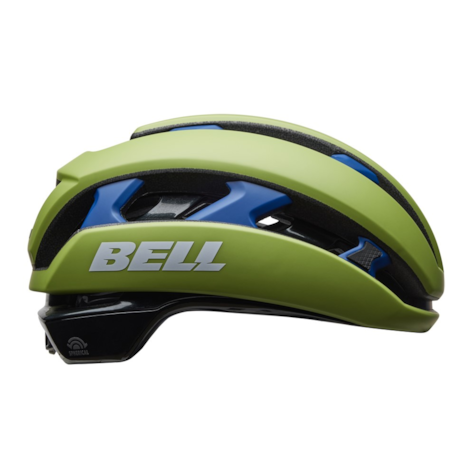Kask gravel szosowy BELL XR SPHERICAL matte green