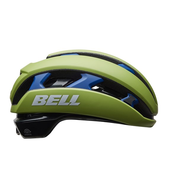 Kask gravel szosowy BELL XR SPHERICAL matte green roz. M (55–59 cm) (NEW 2025)