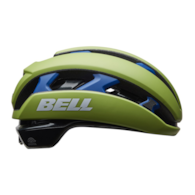 Kask gravel szosowy BELL XR SPHERICAL matte green roz. L (58–62 cm)