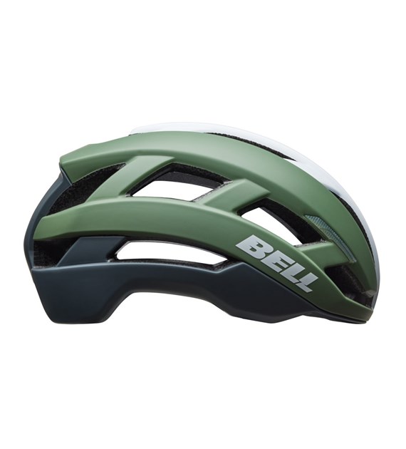 Kask gravel szosowy BELL FALCON XR INTEGRATED MIPS matte green roz. S (52-56 cm) (NEW 2025)