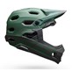 Kask full face BELL SUPER DH MIPS SPHERICAL matte green roz. S (52–56 cm) (NEW 2025)