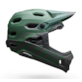 Kask full face BELL SUPER DH SPHERICAL matte green roz. M (55–59 cm) (NEW 2025)