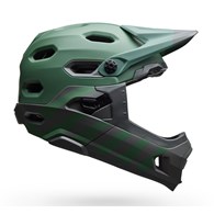 Kask full face BELL SUPER DH MIPS SPHERICAL matte green roz. L (58-62 cm) (NEW 2025)