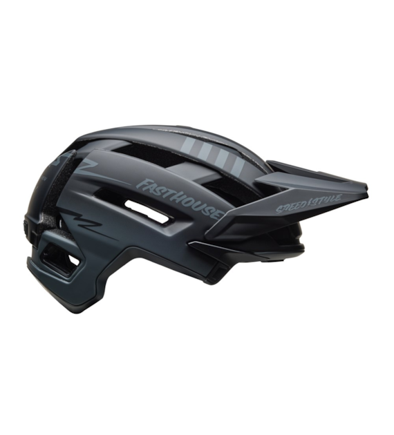 Kask mtb BELL SUPER AIR SPHERICAL matte black fasthouse roz. L (58–62 cm) (NEW 2025)