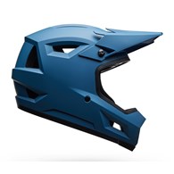 Kask full face BELL SANCTION 2 matte blue roz. L (57-59 cm) (NEW 2025)