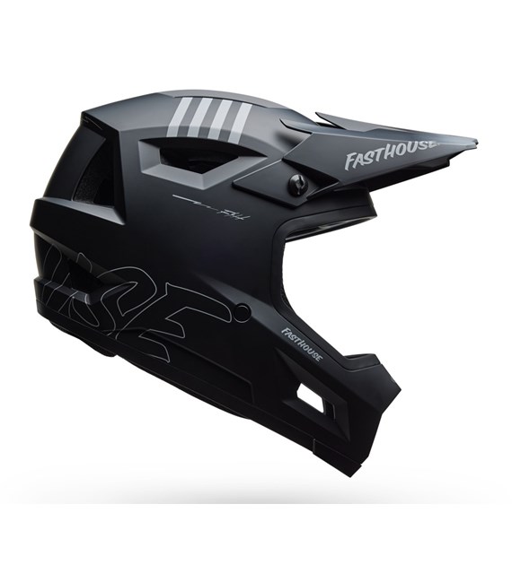 Kask full face BELL SANCTION 2 DLX MIPS matte black fasthouse roz. XS/S (51–55 cm) (NEW 2025)