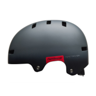 Kask bmx BELL LOCAL matte gray fasthouse roz. L (59–61.5 cm) (NEW 2025)