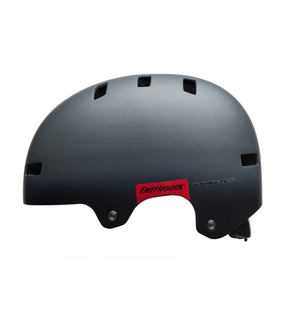 Kask bmx BELL LOCAL matte gray fasthouse roz. L (59–61.5 cm) (NEW 2025)