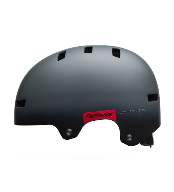 Kask bmx BELL LOCAL matte gray fasthouse roz. L (59–61.5 cm) (NEW 2025)