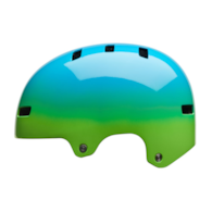 Kask juniorski BELL SPAN blue retina plunge roz. S (51–55 cm) (NEW 2025)