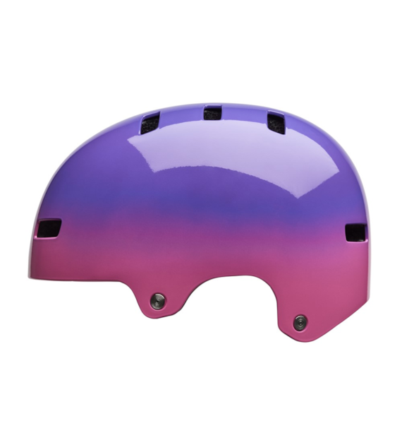 Kask juniorski BELL SPAN purple pink plunge roz. S (51–55 cm) (NEW 2025)