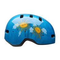 Kask dziecięcy BELL LIL RIPPER blue sun roz. S (48–55 cm) (NEW 2025)