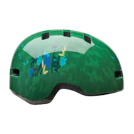 Kask dziecięcy BELL LIL RIPPER green dino den roz. S (48–55 cm) (NEW 2025)