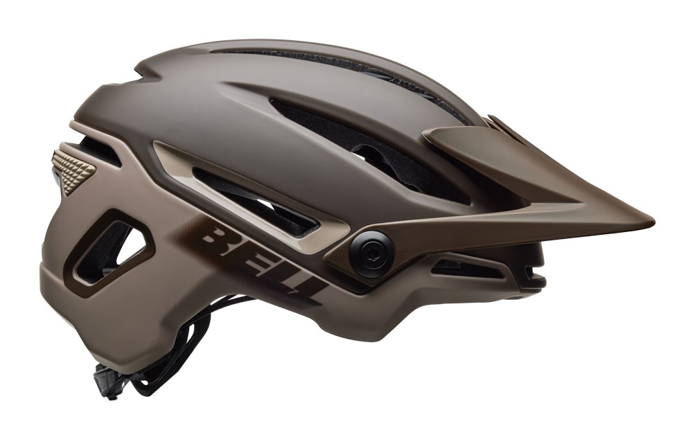 Kask mtb BELL SIXER INTEGRATED MIPS matte brown roz. L (58-62 cm) (NEW 2025)