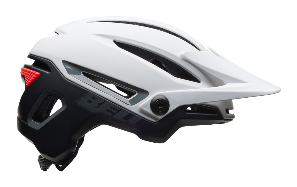 Kask mtb BELL SIXER INTEGRATED MIPS matte white/black roz. S (52-56 cm) (NEW 2025)