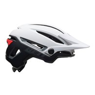 Kask mtb BELL SIXER INTEGRATED MIPS matte white/black roz. L (58-62 cm) (NEW 2025)