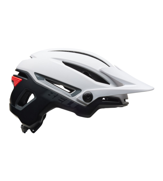 Kask mtb BELL SIXER MIPS matte white/black roz. L (58-62 cm) (NEW 2025)