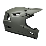 Kask full face BELL SANCTION 2 matte dark gray roz. XXS (NEW 2026)