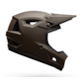 Kask full face BELL SANCTION 2 matte dark brown roz. XXS (48-51cm) (NEW 2025)