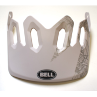 Daszek BELL SUPER white silver (NEW)