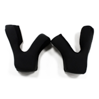Wkładki wewnętrzne BELL TRANSFER-9 cheek pads black roz. L (NEW)
