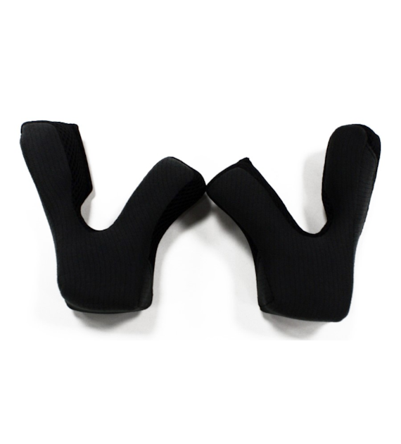 Wkładki wewnętrzne BELL TRANSFER-9 cheek pads black roz. L (NEW)