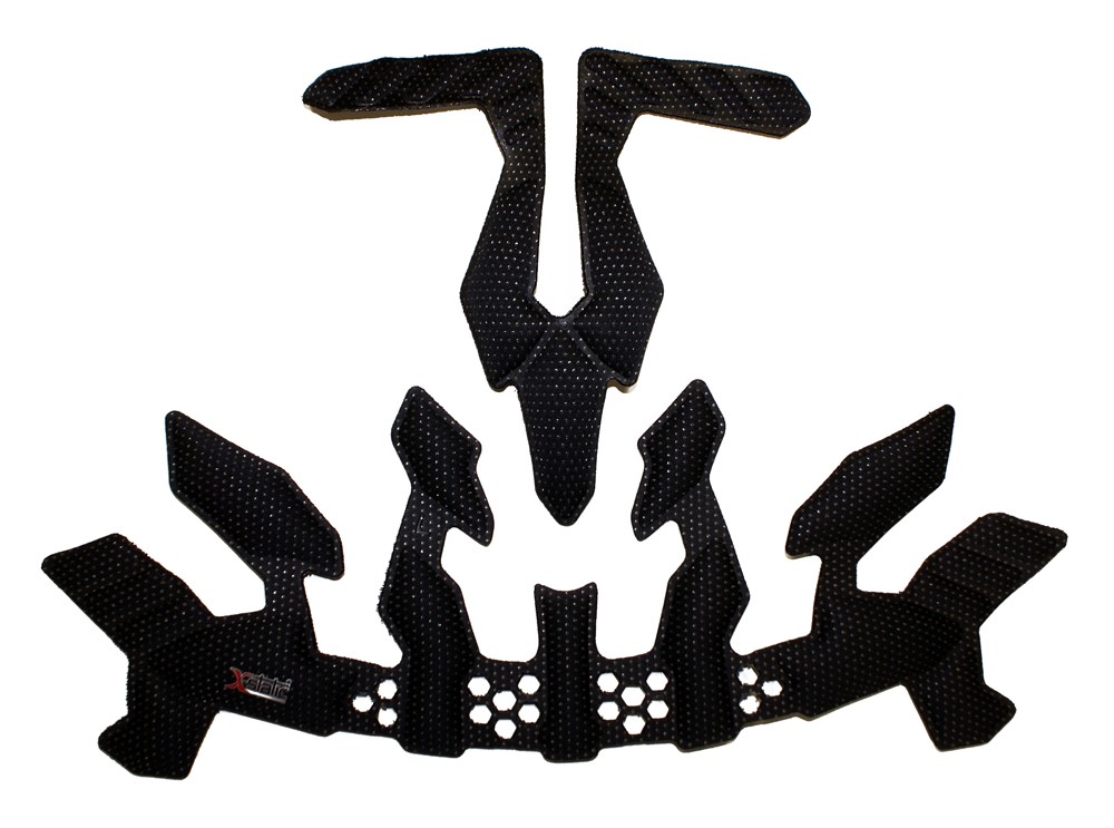 Wkładka BELL SUPER 2/2R MIPS INT PAD black roz. L 2015 (NEW)
