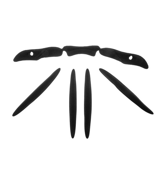 Wkładki wewnętrzne BELL TRAVERSE/DRIFTER MIPS black roz. Uniwersalny (56-63 cm) (NEW)