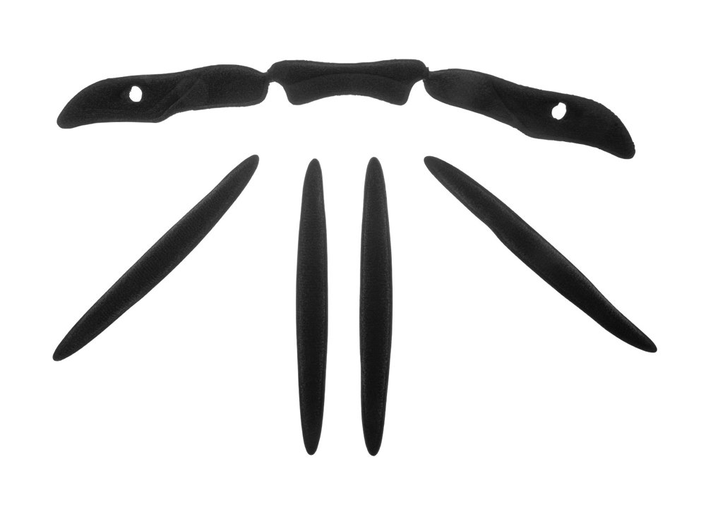 Wkładki wewnętrzne BELL TRAVERSE/DRIFTER MIPS black roz. Uniwersalny (56-63 cm) (NEW)