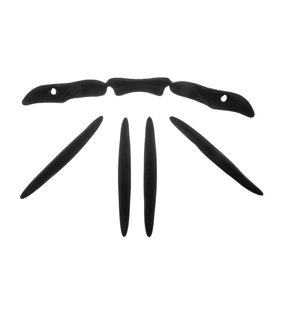 Wkładki wewnętrzne BELL TRAVERSE/DRIFTER/TEMPO black (NEW)