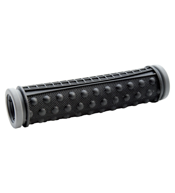 Chwyty kierownicy BIKE RIBBON DR.DOTS GRIP czarne (NEW)