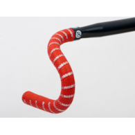 Owijka na kierownicę BIKE RIBBON EOLO SOFT gr.2,5mm czerwona (NEW)