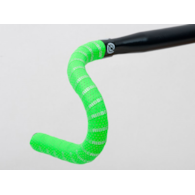 Owijka na kierownicę BIKE RIBBON EOLO SOFT gr.2,5mm fluo zielona (NEW)
