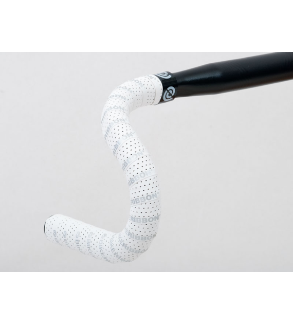 Owijka na kierownicę BIKE RIBBON EOLO SOFT gr.2,5mm biała (NEW)