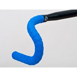 Owijka na kierownicę BIKE RIBBON EOLO TECHNO gr.2,5mm niebieska (NEW)