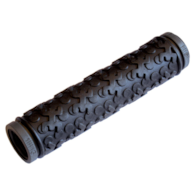 Chwyty kierownicy BIKE RIBBON KEITH GRIP czarne (NEW)