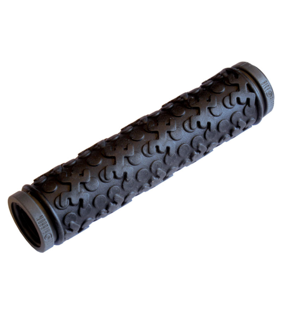 Chwyty kierownicy BIKE RIBBON KEITH GRIP czarne (NEW)