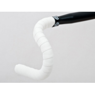 Owijka na kierownicę BIKE RIBBON SPUGNA biała (NEW)